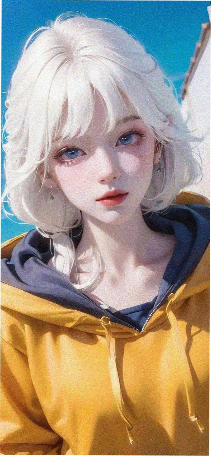 三层楼的证词 海报